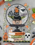 (image for) Halloween Crystal Ball 3
